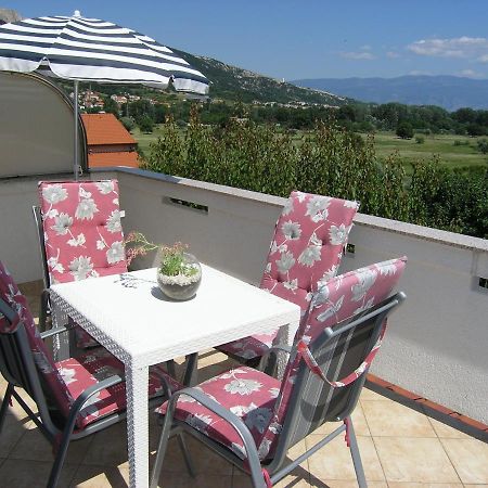 Apartments Jadranka With Magnificent Views Of The Sea - Baska 外观 照片