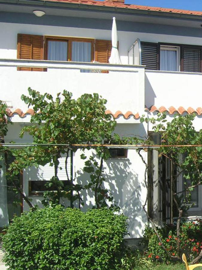 Apartments Jadranka With Magnificent Views Of The Sea - Baska 外观 照片
