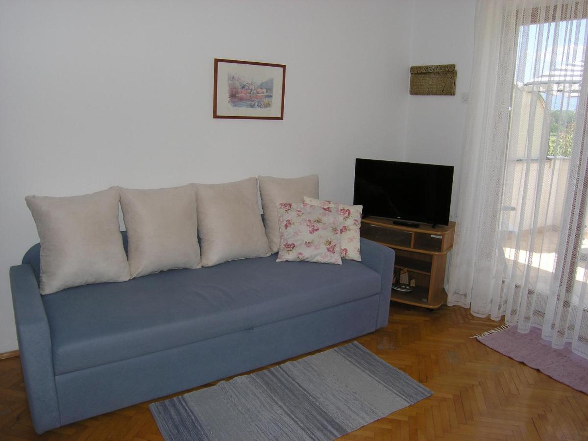 Apartments Jadranka With Magnificent Views Of The Sea - Baska 外观 照片